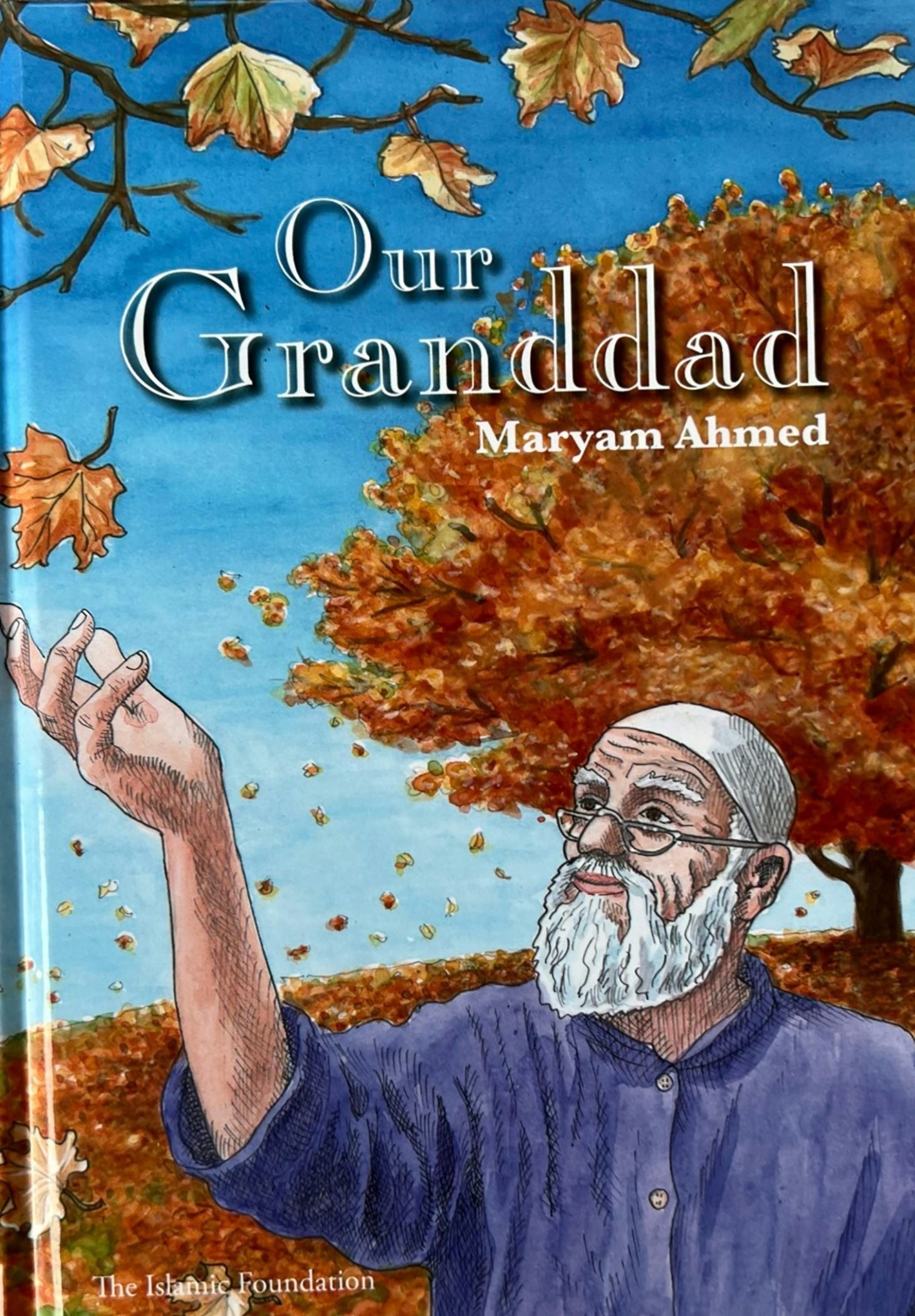 Book cover image for Our Granddad ISBN: 9780860374053